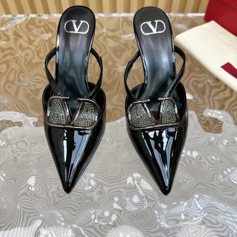 Valentino Slippers